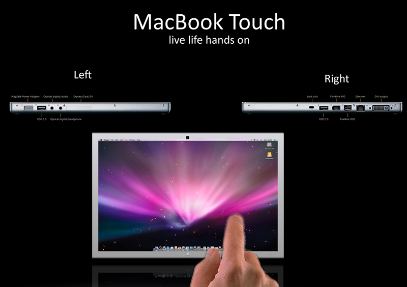 Illustration for article titled Apple Touchscreen Tablet Contest Winner and Gallery